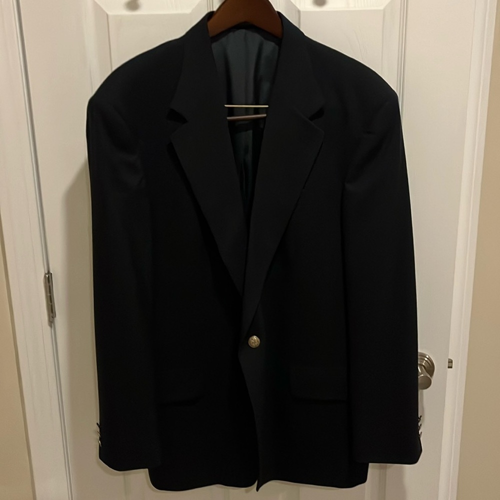 Navy Blazer